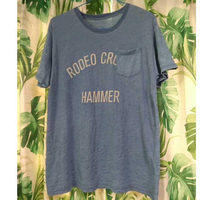 RODEO CROWNS(ロデオクラウンズ)のロデオｸﾗｳﾝｽﾞhammer  Tシャツ レディースのトップス(Tシャツ(半袖/袖なし))の商品写真