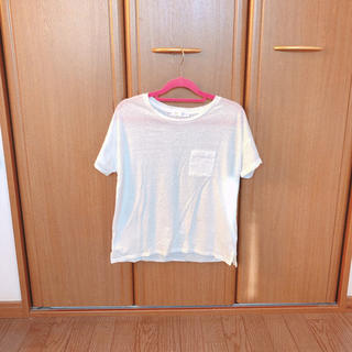 ヴィス(ViS)のvis♡Tシャツ(Tシャツ(半袖/袖なし))