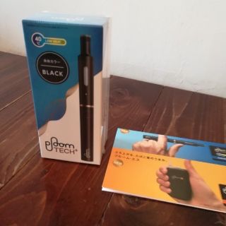 プルームテック(PloomTECH)のプルームテック+　ploom tech+(タバコグッズ)