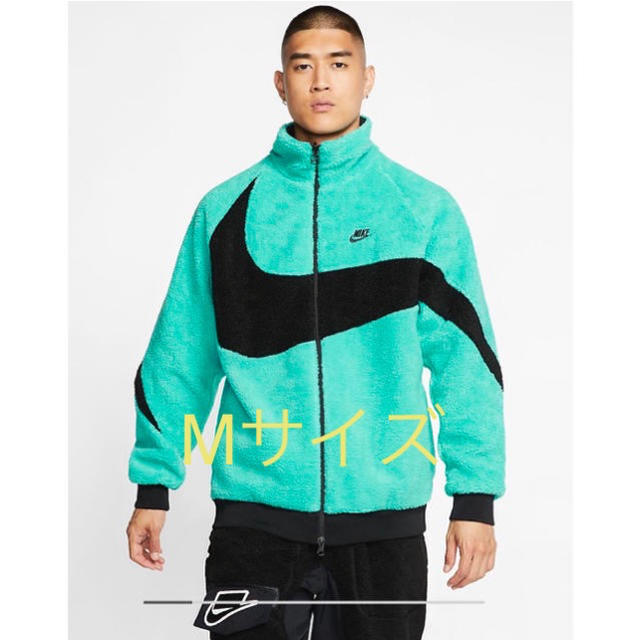 定価以下 NIKE Boa Jacket AS NSW VW SWSH FULL