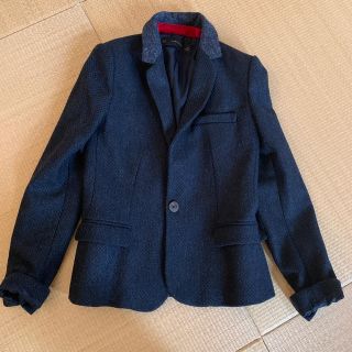 ザラ(ZARA)のザラ  ZARA  美品　ジャケット　卒業式　入学式(テーラードジャケット)