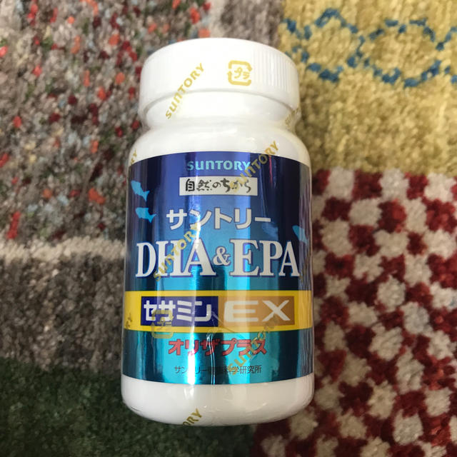 サントリー DHA&EPA  セサミンEX