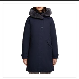 ウールリッチ(WOOLRICH)のWOOLRICH LITERARY REX ESKIMO(ダウンコート)