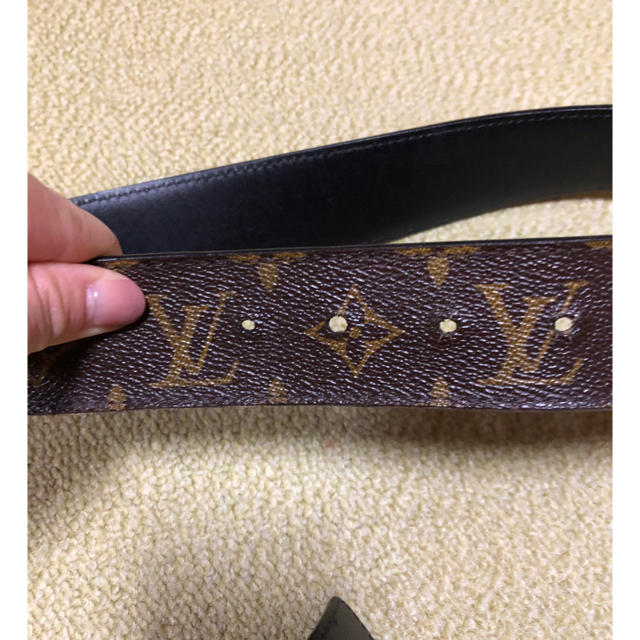 LOUIS VUITTON(ルイヴィトン)の✨ルイヴィトン メンズベルト✨ メンズのファッション小物(ベルト)の商品写真