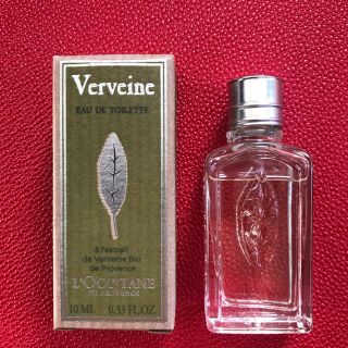 ロクシタン(L'OCCITANE)のロクシタン ヴァーベナ ミニサイズ(ユニセックス)