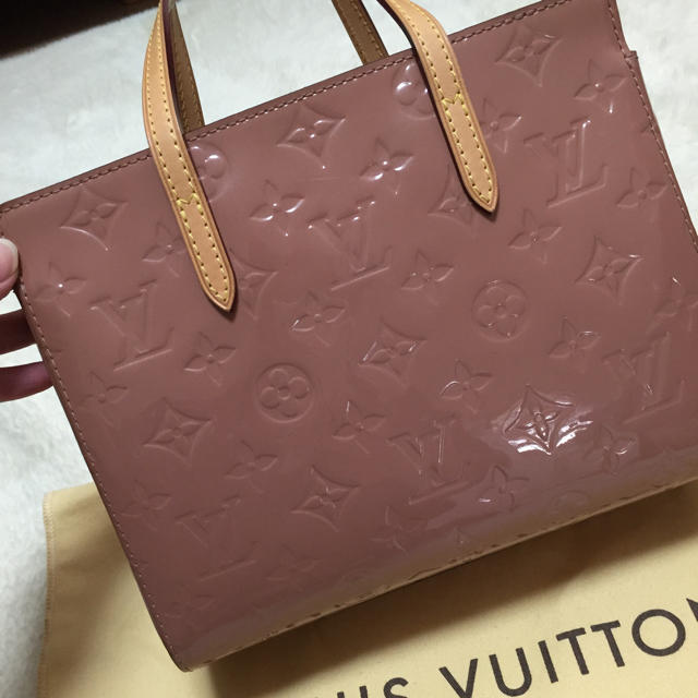 即発送可能】 LOUIS VUITTON - ヴィトン☆ヴェルニ カタリーナBB☆美品