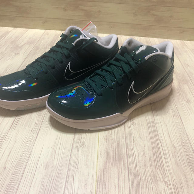 Nike Kobe 4 Protro Milwaukee Bucks