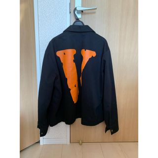 シュプリーム(Supreme)のvlone ジャケット(Gジャン/デニムジャケット)