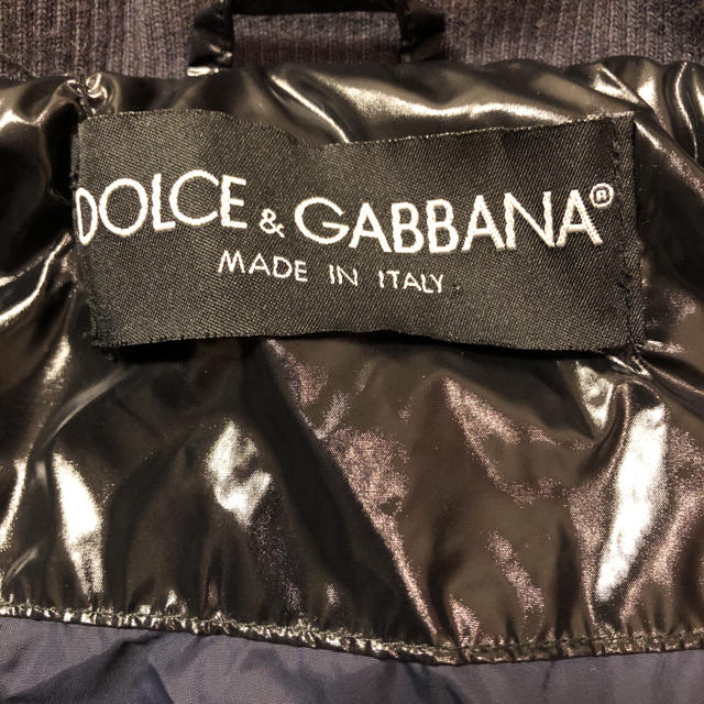 DOLCE&GABBANA - Dolce&Gabbana ドルチェ&ガッバーナ コーティング