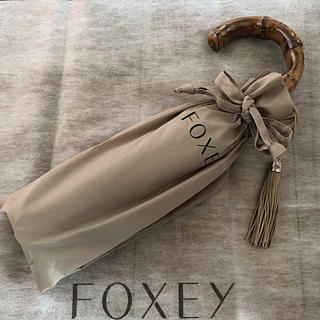 フォクシー(FOXEY)のフォクシー 新品傘(傘)