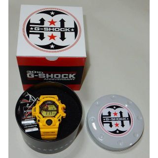 G-SHOCK GW-9430EJ-9JR レンジマン 30周年記念限定モデル