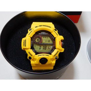 G-SHOCK - G-SHOCK GW-9430EJ-9JR レンジマン 30周年記念限定モデルの ...