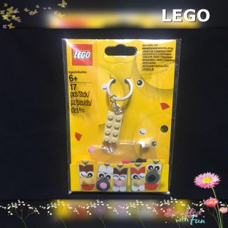 レゴ(Lego)のLEGO キーホルダー 着せ替え チャーム キーチェーン(バッグチャーム)