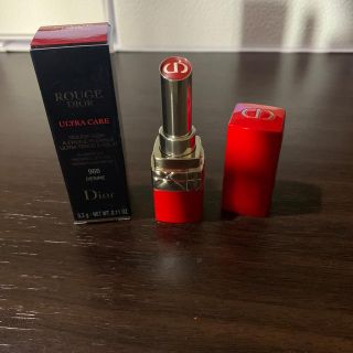ディオール(Dior)のdior ウルトラバーム　966(口紅)