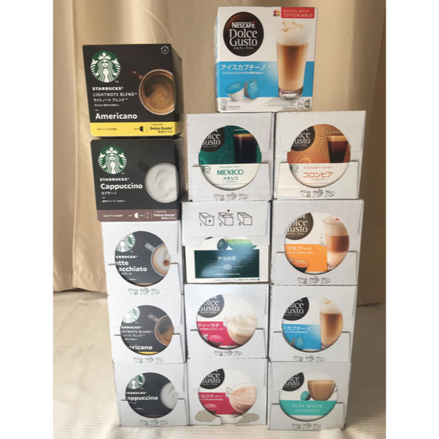 dressさま【即購入ok】36箱 ネスカフェドルチェグスト-eastgate.mk