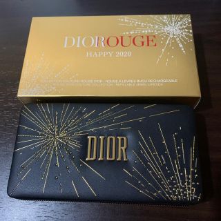 ディオール(Dior)のdior 2020 クチュールセット　ハッピー　アイシャドーセット(コフレ/メイクアップセット)