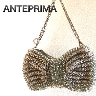 ANTEPRIMAカルーセルバッグ＊美品