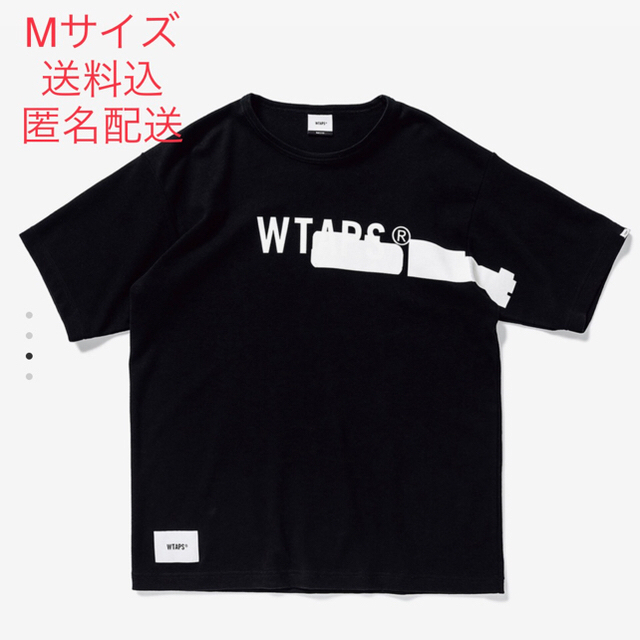 Mサイズ 新品 WTAPS SIDE EFFECT. DESIGN SS 01