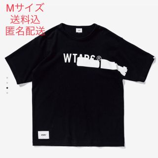 ダブルタップス(W)taps)のMサイズ 新品 WTAPS SIDE EFFECT. DESIGN SS 01(Tシャツ/カットソー(半袖/袖なし))