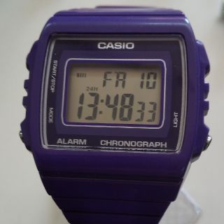 カシオ(CASIO)の最安値CASIOアラームクロノグラフ(腕時計(デジタル))