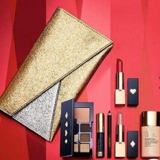 エスティローダー(Estee Lauder)のエスティローダー🌹ぽぽ様専用♡クリスマスコフレ新品未使用(コフレ/メイクアップセット)