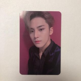 セブンティーン(SEVENTEEN)のSeventeen 中国 青島 サイン会 トレカ ミンギュ(アイドルグッズ)