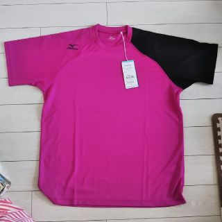 ミズノ(MIZUNO)の新品‼️ ミズノ Tシャツ(ウェア)