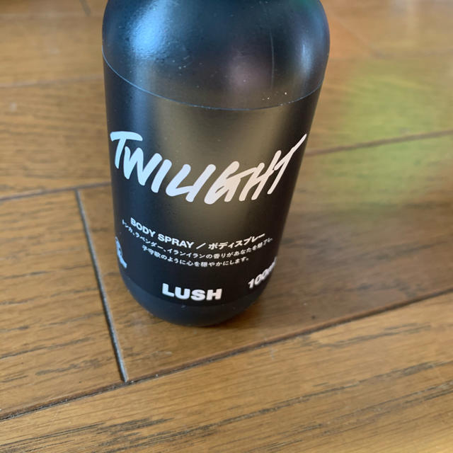 LUSH(ラッシュ)のLUSH ラッシュ ボディスプレー トワイライト コスメ/美容の香水(ユニセックス)の商品写真
