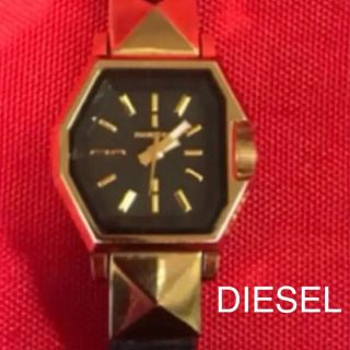 ディーゼル(DIESEL)のDIESEL クオーツ時計(腕時計)