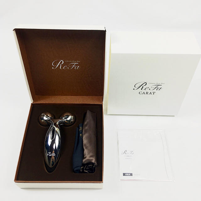 ReFa CARAT PEC-L1760 美顔ローラー