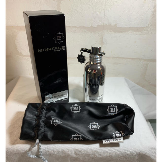 モンタル MONTALE チョコレートグリーディー 50mlの通販 by ナオ's ...