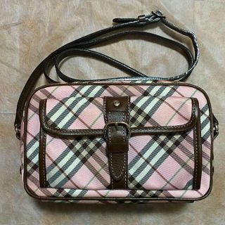 バーバリー(BURBERRY)のバーバリー✳︎ショルダー(ショルダーバッグ)