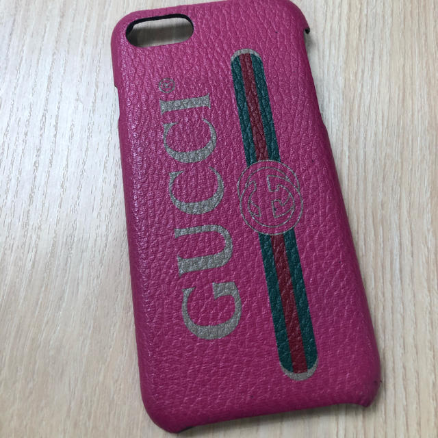 Gucci - GUCCI iphoneケース 8の通販