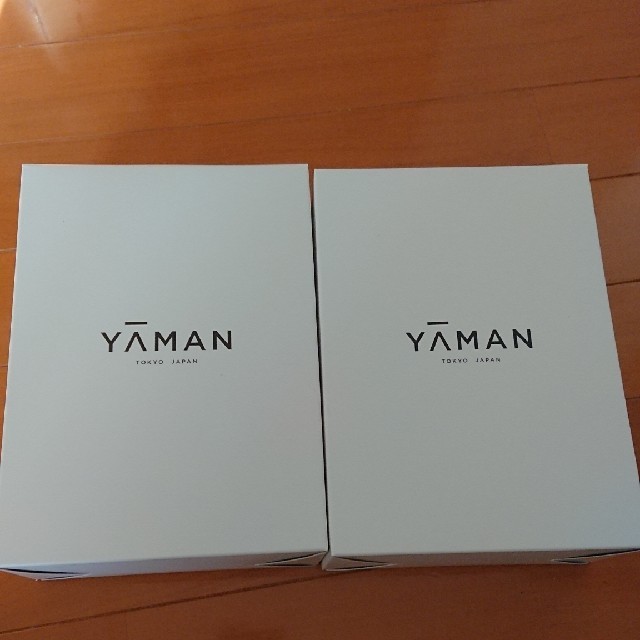 YA-MAN(ヤーマン)の新品　ヤーマン　フォトプラスEX 2個セット スマホ/家電/カメラの美容/健康(フェイスケア/美顔器)の商品写真