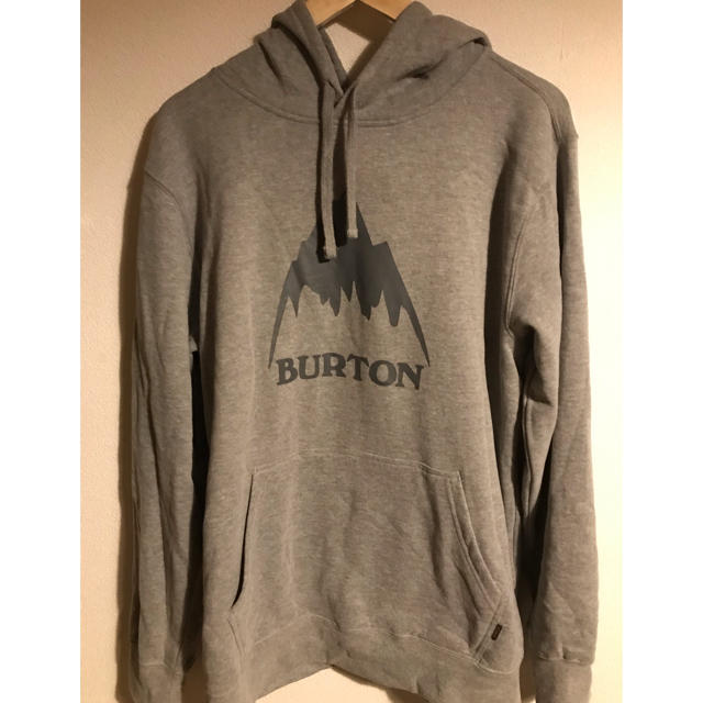 【BURTON】パーカー