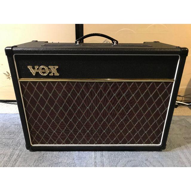 VOX(ヴォックス)の美品　VOX AC15C1　送料無料 楽器のギター(ギターアンプ)の商品写真