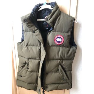 カナダグース(CANADA GOOSE)の⭐︎カナダグース⭐︎ ダウンベスト(ダウンベスト)