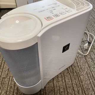 シャープ(SHARP)のシャープ　加湿器(加湿器/除湿機)