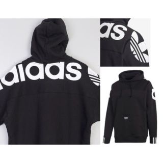 アディダス(adidas)のADIDAS ORIGINALS パーカー R.Y.V. Hoodie 直輸入(パーカー)