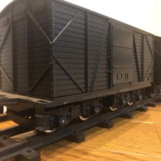 鉄道模型　国鉄型貨車　 レール 線路 パーツ大量セット　ヴィンテージ品