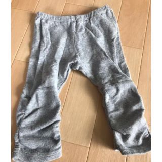 ベベ(BeBe)のbebeレギンス80センチ(パンツ)