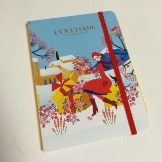 ロクシタン(L'OCCITANE)の新品☆ロクシタン ノート(その他)