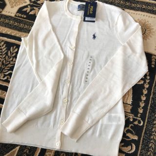 ポロラルフローレン(POLO RALPH LAUREN)の専用　ラルフローレン　カーディガン新品(カーディガン)