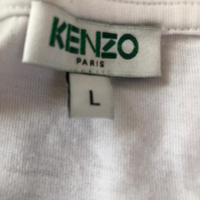 KENZO(ケンゾー)のKENZO tシャツ メンズのトップス(Tシャツ/カットソー(半袖/袖なし))の商品写真