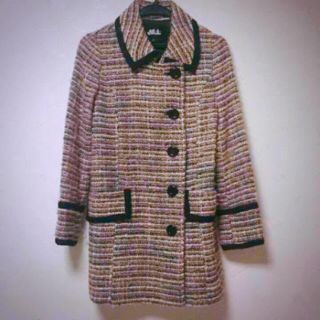 JILLSTUARTツィードコート-