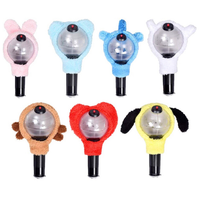 防弾少年団(BTS) - 防弾少年団 BTS BT21 アミボム カバー 送料無料 新品未使用の通販 by はる's shop｜ボウダンショウ