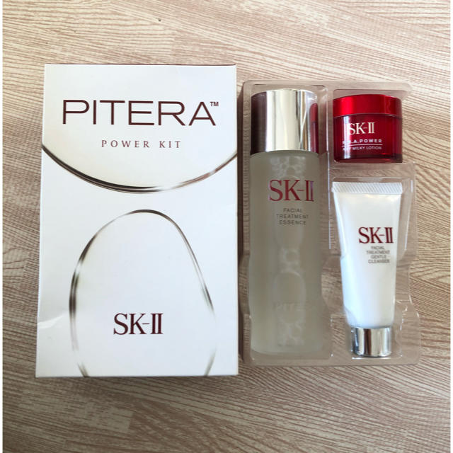 SK-II ピテラ　パワーキットピテラ