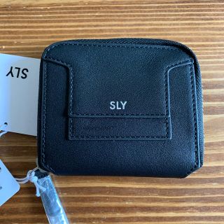 スライ(SLY)のSLY ノベルティ　財布(財布)