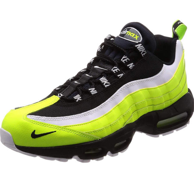 【売り切り価格！】NIKE AIR MAX 95 PRM VOLT 28cm