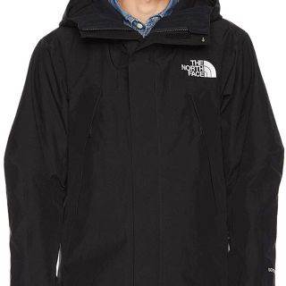 ザノースフェイス(THE NORTH FACE)のノースフェイス マウンテンジャケット サイズM K NP61800 黒(マウンテンパーカー)